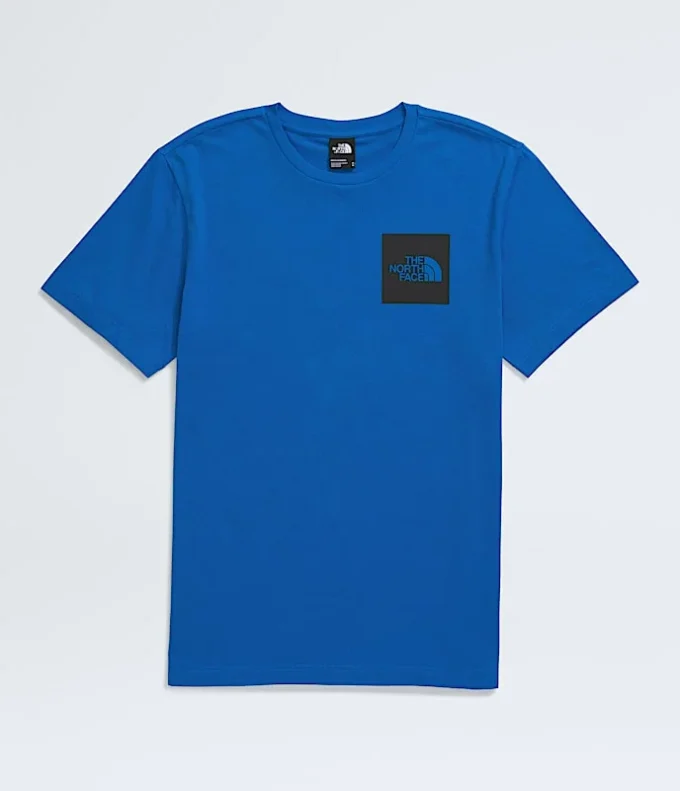 Kortærmet fin T-shirt til mænd Kortærmet fin T-shirt til mænd