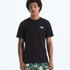 Kortærmet Simple Dome T-shirt til mænd Kortærmet Simple Dome T-shirt til mænd