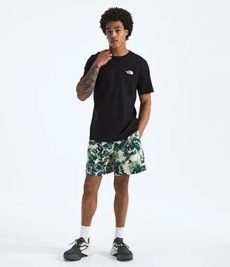 Kortærmet Simple Dome T-shirt til mænd Kortærmet Simple Dome T-shirt til mænd