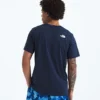 Kortærmet Simple Dome T-shirt til mænd Kortærmet Simple Dome T-shirt til mænd