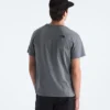 Kortærmet Simple Dome T-shirt til mænd Kortærmet Simple Dome T-shirt til mænd