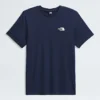 Kortærmet Simple Dome T-shirt til mænd Kortærmet Simple Dome T-shirt til mænd