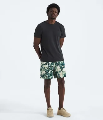 Kortærmet tri-blend T-shirt til mænd Kortærmet tri-blend T-shirt til mænd