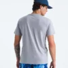 Kortærmet tri-blend T-shirt til mænd Kortærmet tri-blend T-shirt til mænd