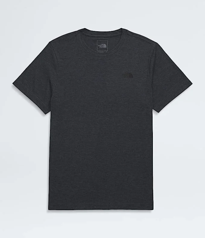 Kortærmet tri-blend T-shirt til mænd Kortærmet tri-blend T-shirt til mænd