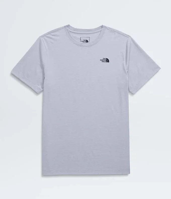 Kortærmet tri-blend T-shirt til mænd Kortærmet tri-blend T-shirt til mænd