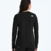 Langærmet Simple Dome Tee til kvinder Langærmet Simple Dome Tee til kvinder