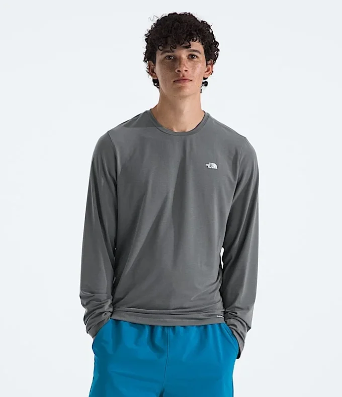 Langærmet T-shirt til mænd Langærmet T-shirt til mænd