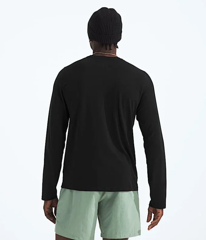 Langærmet T-shirt til mænd Langærmet T-shirt til mænd