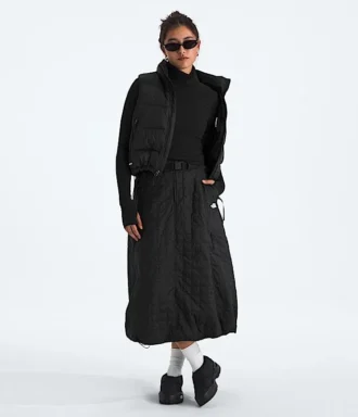 Langærmet turtleneck-top til kvinder Langærmet turtleneck-top til kvinder