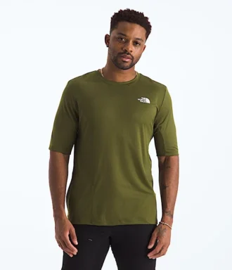 LIGHTRANGE™ sammenpakkelig kortærmet T-shirt til mænd