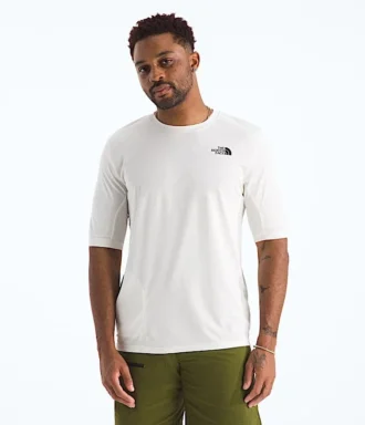 LIGHTRANGE™ sammenpakkelig kortærmet T-shirt til mænd
