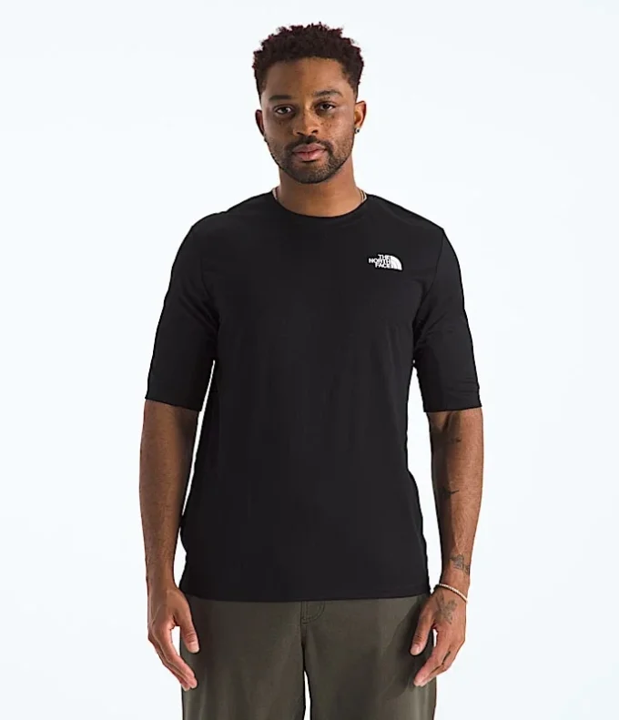 LIGHTRANGE™ sammenpakkelig kortærmet T-shirt til mænd LIGHTRANGE™ sammenpakkelig kortærmet T-shirt til mænd