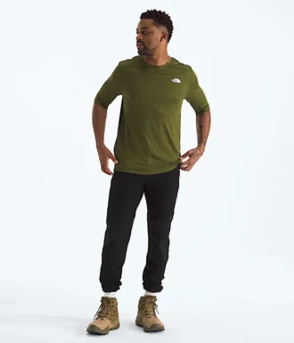 LIGHTRANGE™ sammenpakkelig kortærmet T-shirt til mænd