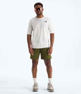 LIGHTRANGE™ sammenpakkelig kortærmet T-shirt til mænd