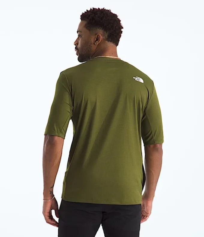 LIGHTRANGE™ sammenpakkelig kortærmet T-shirt til mænd LIGHTRANGE™ sammenpakkelig kortærmet T-shirt til mænd