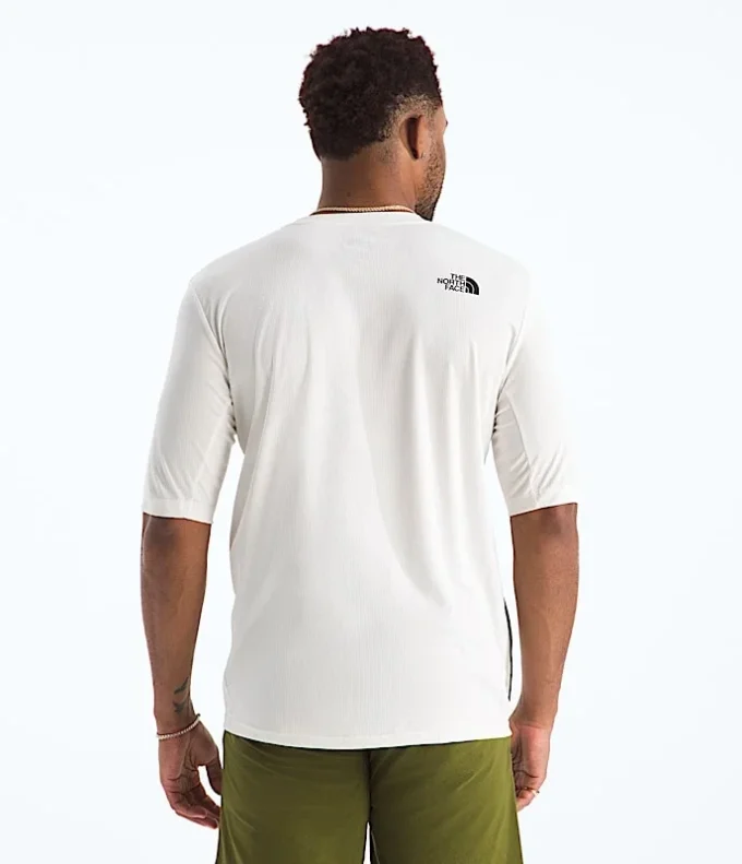 LIGHTRANGE™ sammenpakkelig kortærmet T-shirt til mænd LIGHTRANGE™ sammenpakkelig kortærmet T-shirt til mænd