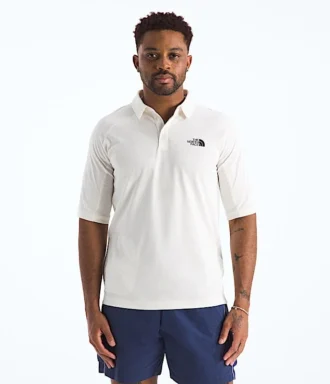 LIGHTRANGE™ sammenpakkelig poloshirt til mænd