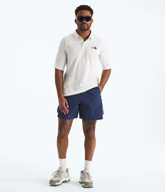 LIGHTRANGE™ sammenpakkelig poloshirt til mænd