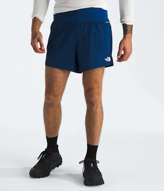 LIGHTRANGE™ Sunriser 2-i-1 5” shorts til mænd LIGHTRANGE™ Sunriser 2-i-1 5” shorts til mænd