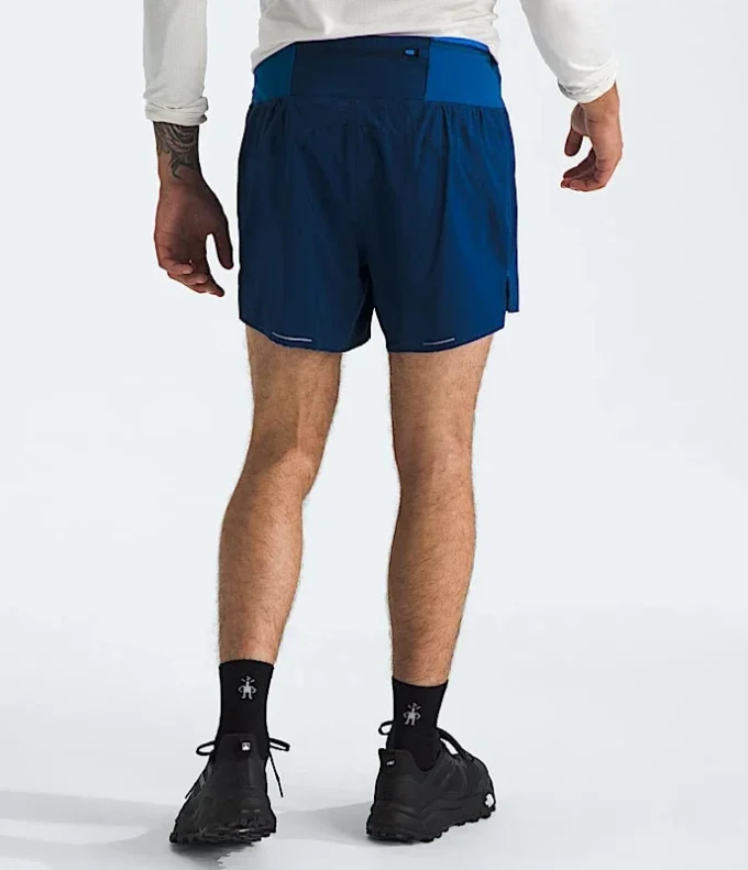 LIGHTRANGE™ Sunriser 2-i-1 5” shorts til mænd LIGHTRANGE™ Sunriser 2-i-1 5” shorts til mænd