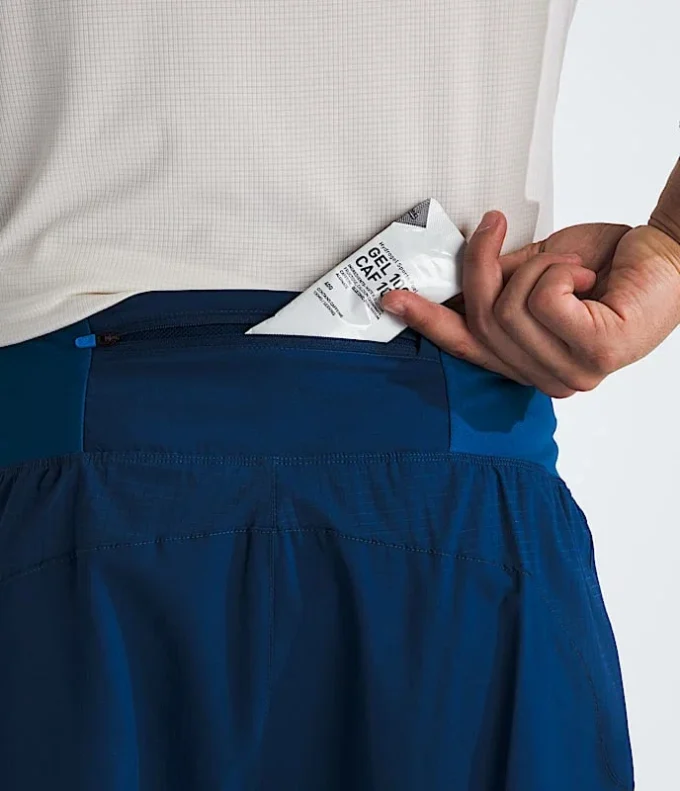 LIGHTRANGE™ Sunriser 2-i-1 5” shorts til mænd LIGHTRANGE™ Sunriser 2-i-1 5” shorts til mænd