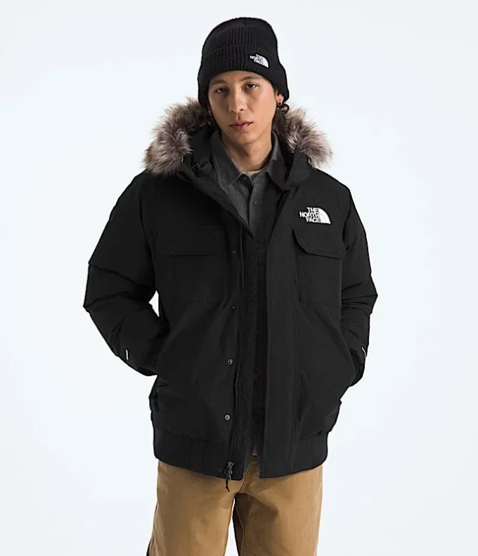 McMurdo Bomber til mænd McMurdo Bomber til mænd