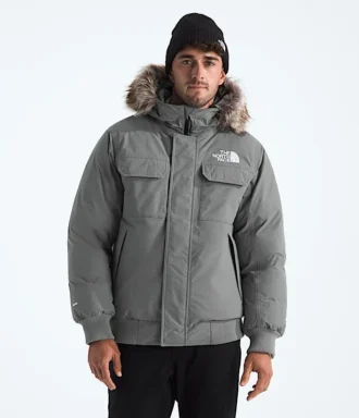 McMurdo Bomber til mænd