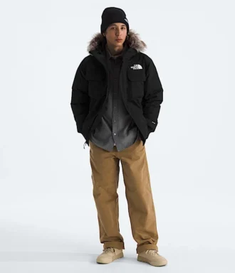 McMurdo Bomber til mænd