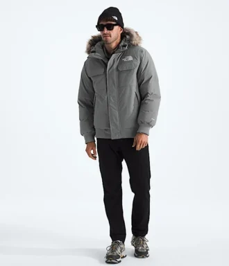 McMurdo Bomber til mænd