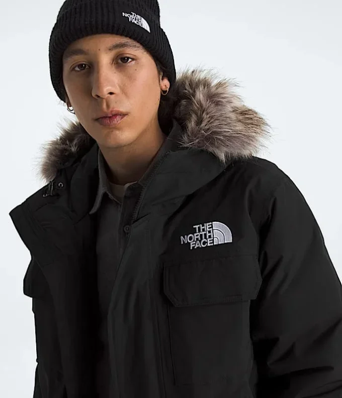 McMurdo Bomber til mænd McMurdo Bomber til mænd