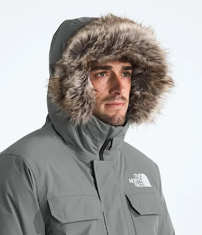 McMurdo Bomber til mænd McMurdo Bomber til mænd