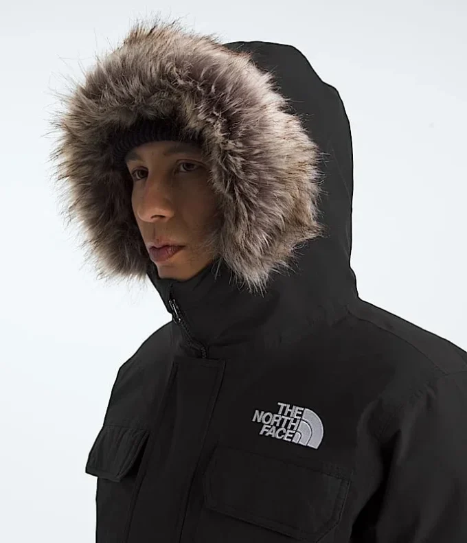 McMurdo Bomber til mænd McMurdo Bomber til mænd