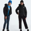 McMurdo-jakke med hætte til drenge og piger McMurdo-jakke med hætte til drenge og piger