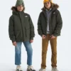 McMurdo-jakke med hætte til drenge og piger McMurdo-jakke med hætte til drenge og piger