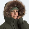 McMurdo-jakke med hætte til drenge og piger McMurdo-jakke med hætte til drenge og piger