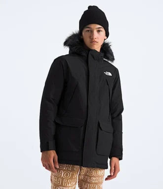 McMurdo Parka til drenge