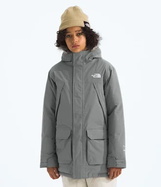 McMurdo Parka til drenge