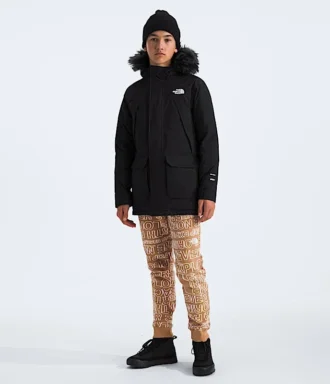 McMurdo Parka til drenge