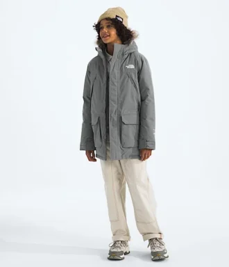 McMurdo Parka til drenge