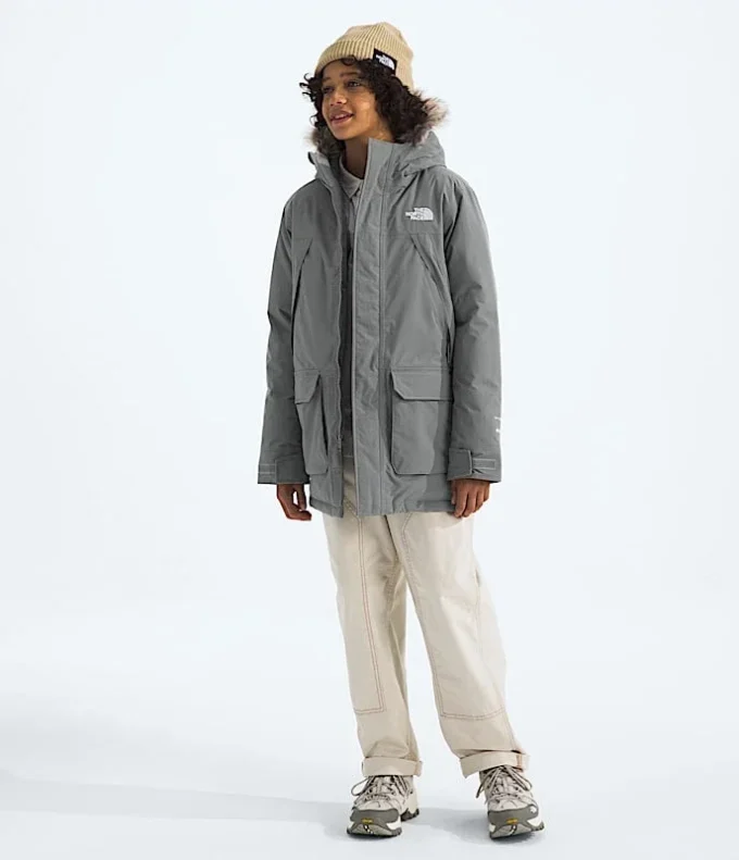 McMurdo Parka til drenge McMurdo Parka til drenge