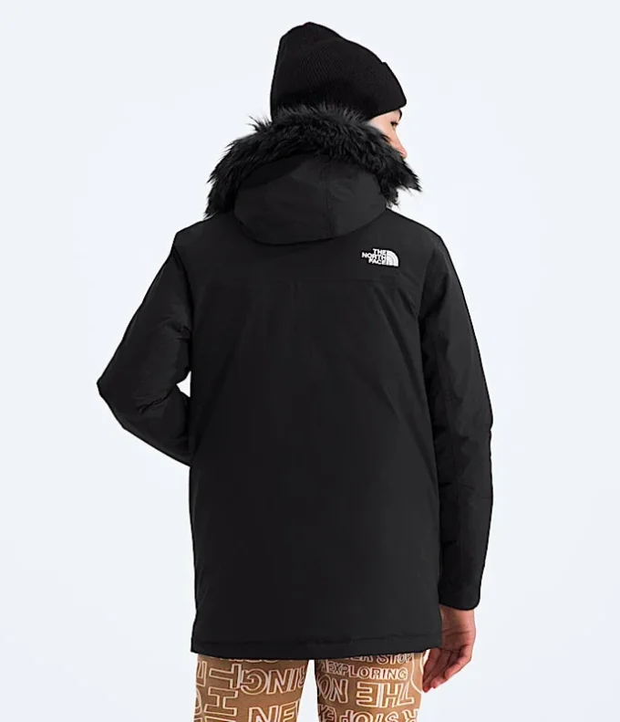 McMurdo Parka til drenge McMurdo Parka til drenge