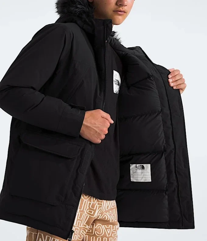 McMurdo Parka til drenge McMurdo Parka til drenge