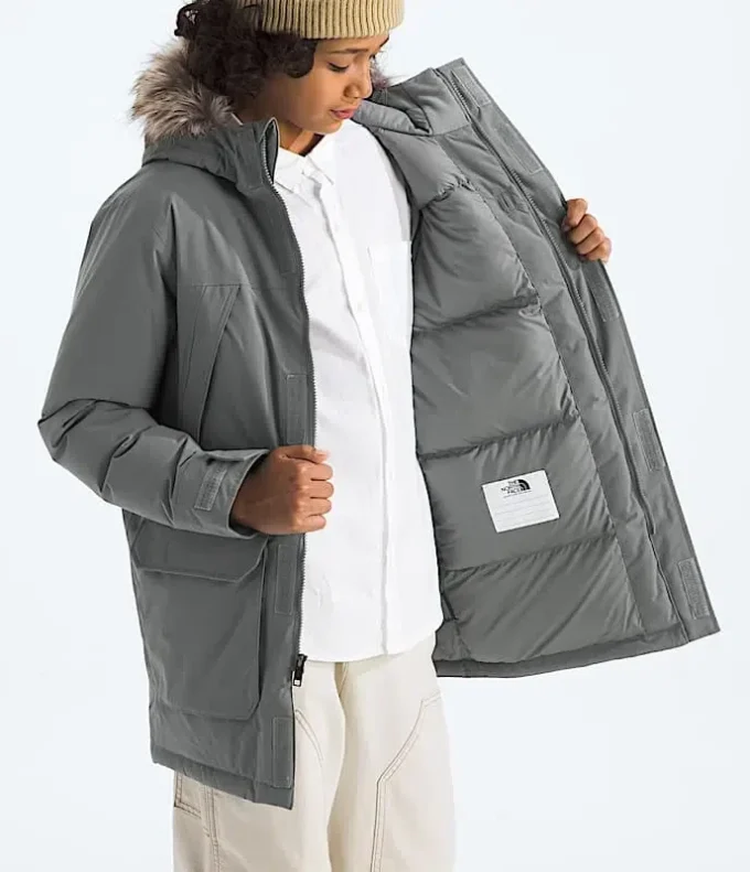 McMurdo Parka til drenge McMurdo Parka til drenge