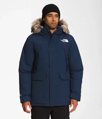 McMurdo Parka til mænd