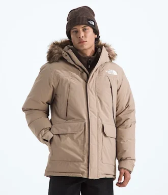 McMurdo Parka til mænd