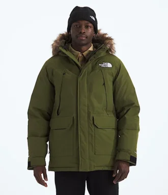 McMurdo Parka til mænd