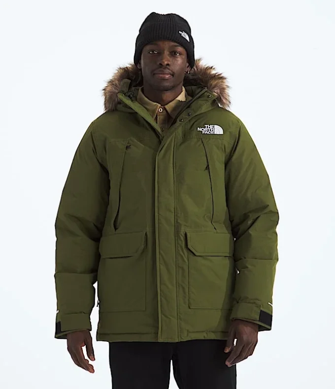 McMurdo Parka til mænd McMurdo Parka til mænd