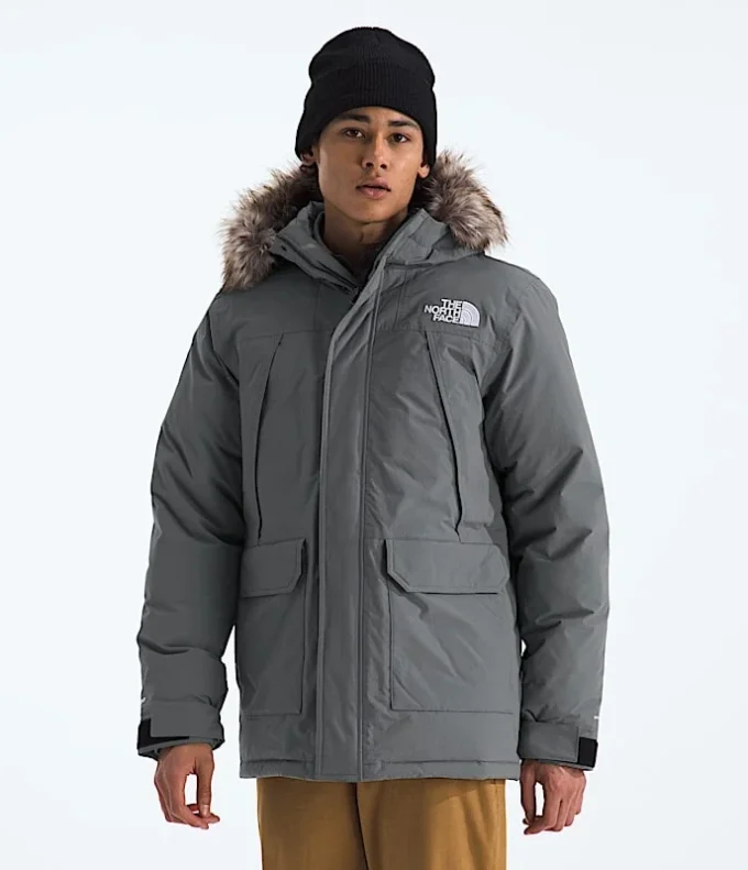 McMurdo Parka til mænd McMurdo Parka til mænd