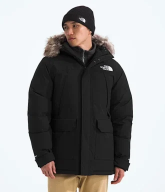 McMurdo Parka til mænd